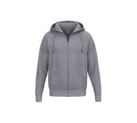 Erima Men's TS Sweat Hoodie Jacket (2072525) grey melange, L