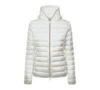 Hooded Jacket - female - Save The Duck - Winter Jackets - Beige - M - Jackets M
