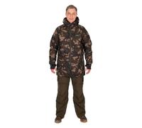 Hooded jacket Fox Sherpa-Tec 3 4 Vert L