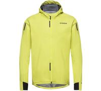 Hooded jacket Gore Concurve Jaune 2XL