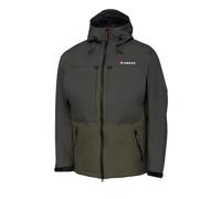 Hooded jacket Greys Fin Gris S