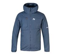 Hooded jacket Hannah Deyn Bleu 3XL