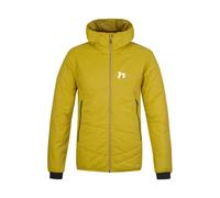 Hannah Gabber Hoody Jacket Yellow L Men