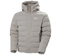 Hooded jacket Helly Hansen Alby Puffy Gris XL