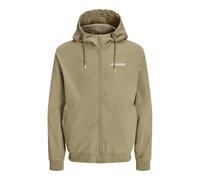 Hooded jacket Jack & Jones Rush Beige L