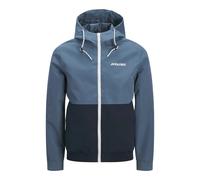 Hooded jacket Jack & Jones Rush Bleu L