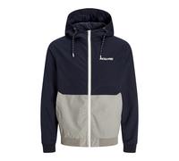 Hooded jacket Jack & Jones Rush Blue XL