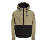 Hooded jacket Jack & Jones Rush Green M