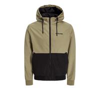 Hooded jacket Jack & Jones Rush Vert M