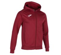Joma Menfis Full Zip Sweatshirt