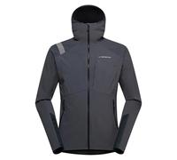 Hooded jacket La Sportiva Aequilibrium Speed Gris L