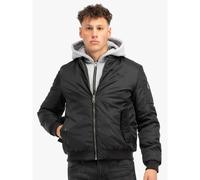 Lonsdale Clifton All Seasons Jacket Black M Men
