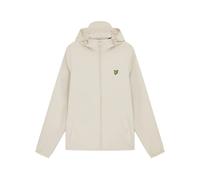 Hooded jacket Lyle & Scott Beige 5XL