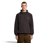 Hooded jacket Lyle & Scott Softshell Bronze 2XL