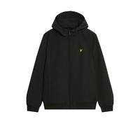 Hooded jacket Lyle & Scott Softshell Noir S