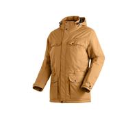 Hooded Jacket Maier Sports Knuth Orange 44