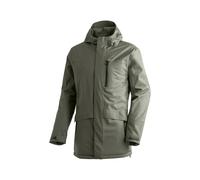 Hooded Jacket Maier Sports Peyor Vert 62