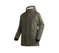 Hooded Jacket Maier Sports Senne Vert 46