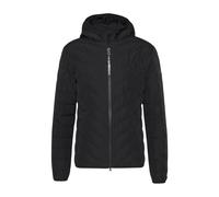 Hooded Jacket - male - Emporio Armani EA7 - Winter Jackets - Black - XL - Jackets XL