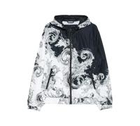 Hooded Jacket - male - Versace Jeans Couture - Light Jackets - Multicolor - M - Jackets M