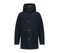 Hooded Jacket - male - Woolrich - Winter Jackets - Blue - XL - Jackets XL