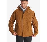 Hooded jacket Marmot 78 All Weather Parka in caramel brown. - M