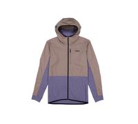 Hooded Jacket Mons Royale Diversion Merino Beige XL