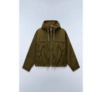 Hooded jacket Napapijri Traveler Vert XL