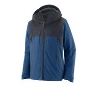 Hooded Jacket Patagonia Super Free Alpine Bleu 2XL