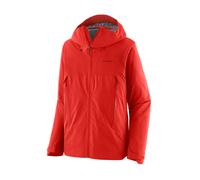 Patagonia - Super Free Alpine Jacket - Waterproof jacket size S, red