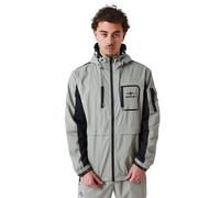 Hooded jacket Project X Paris Gris S