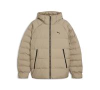 Puma Mono Padded Jacket Beige L Men