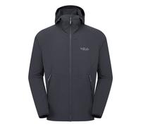 Rab - Borealis Hoody - Softshell jacket size XXL, grey