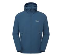 Hooded jacket Rab Borealis Bleu 2XL