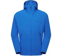 Rab Borealis Hoody - Softshell jacket - Men's Maya Blue XL