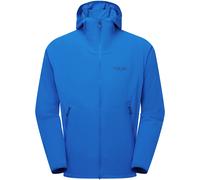 Rab Borealis Hoody - Softshell jacket - Men's Maya Blue XXL