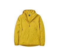 Hooded Jacket Rab Borealis Jaune XL