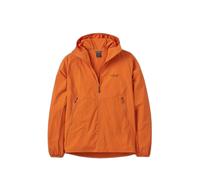 Hooded Jacket Rab Borealis Orange L