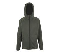 Hooded Jacket Regatta Everet Vert 2XL