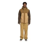 Hooded jacket Revolution Tech Marron M