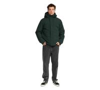 Hooded jacket Revolution Tech Vert L