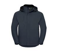 Hooded jacket Russell Athletic HydraPlus 2000 Bleu 4XL
