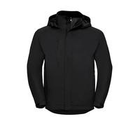 Hooded jacket Russell Athletic HydraPlus 2000 Noir 4XL