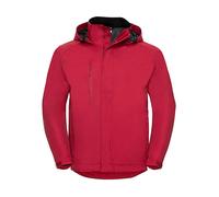 Hooded jacket Russell Athletic HydraPlus 2000 Rouge 3XL