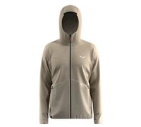 Salewa - Puez Alpine Merino DST Hybrid Jacket - Synthetic jacket size 42, sand