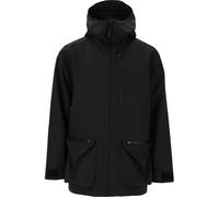 Hooded Jacket SOS Tulum Noir 2XL