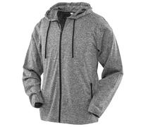 Hooded Jacket Spiro Grey 16