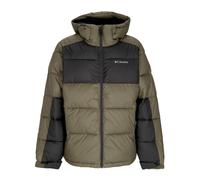 Hooded Jacket Stone Green - male - Columbia - Winter Jackets - Green - XL - Jackets XL