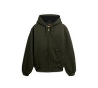 Superdry Canvas Surplus Jacket Green 2XL Men