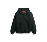 Hooded jacket Superdry Surplus Green XL
